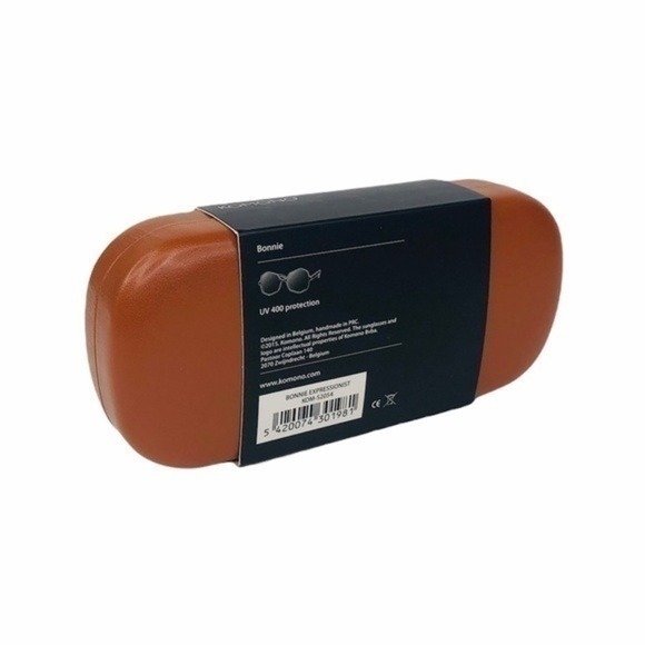 KOMONO - Bonnie Expressionist Sunglasses - NWT 🕶 - Picture 4 of 12